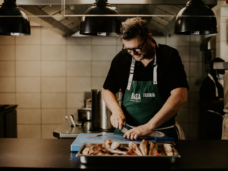 Restaurant Basa (Bayonne)