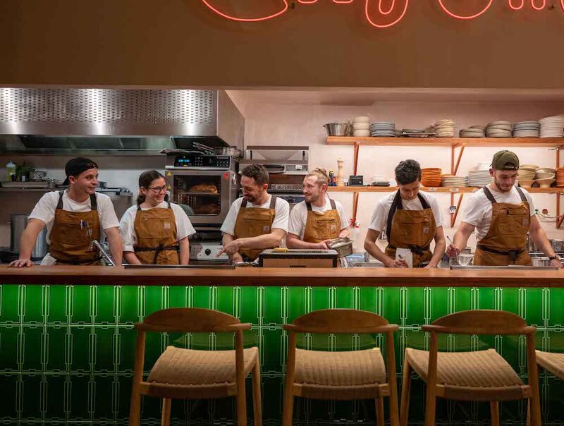 Restaurant Chocho (Paris)