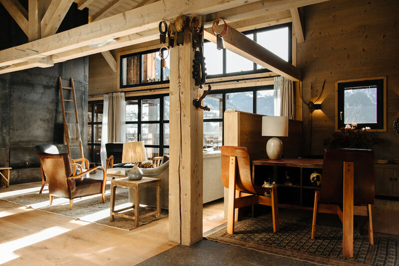 Hôtel l'Alpaga (Megève)