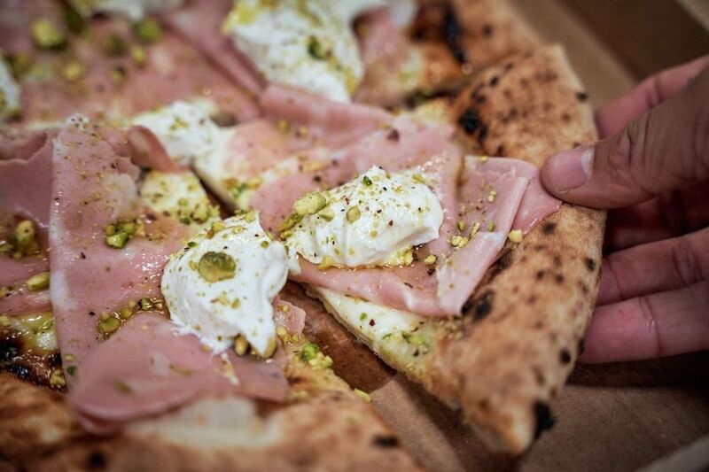 Restaurant Trallallà (Anglet)