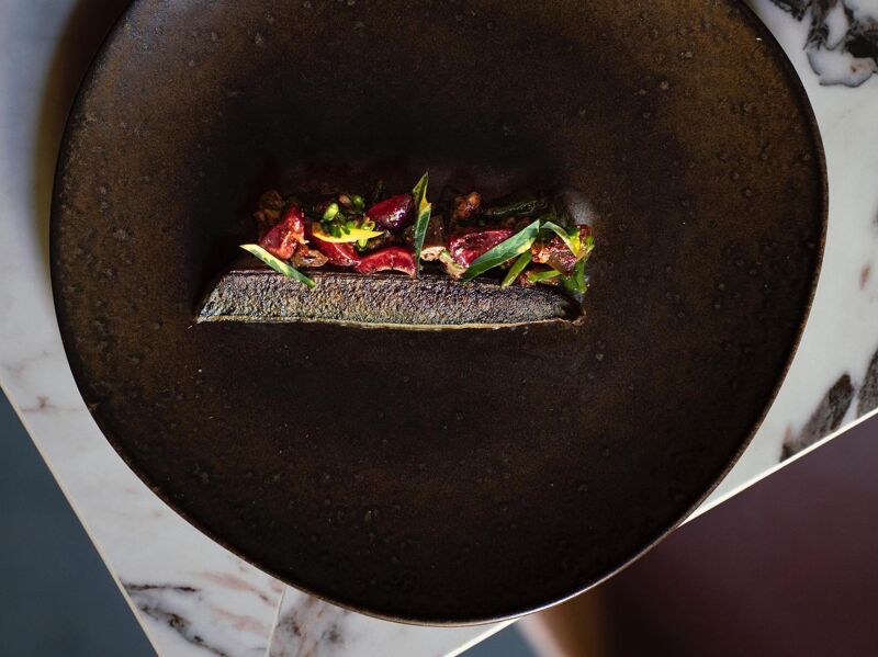 Restaurant Rouge (Nîmes)