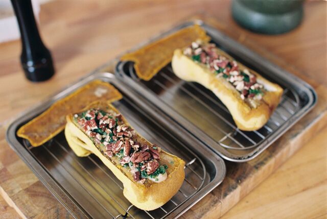 Os à moelle en croûte de pain aux épices