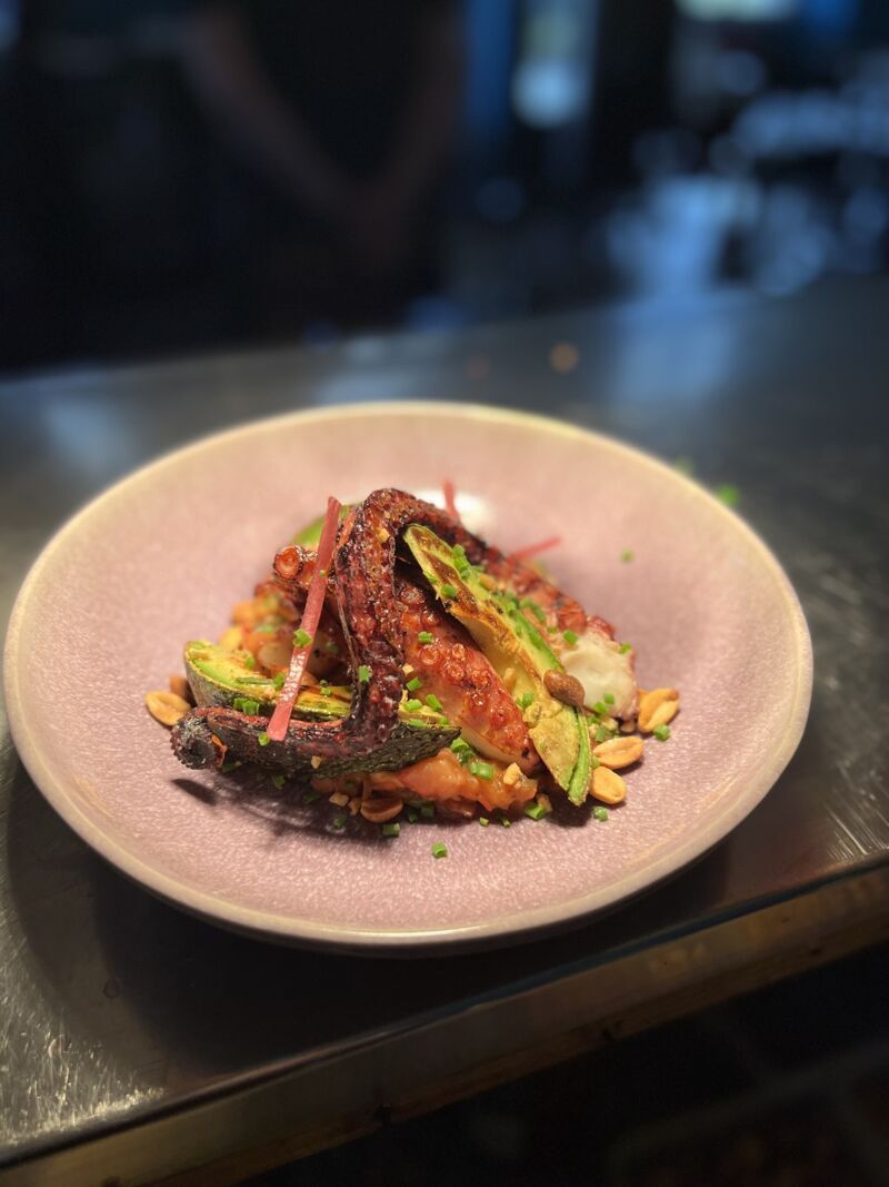 Bistrot Le Jeu de Paume (Ciboure)