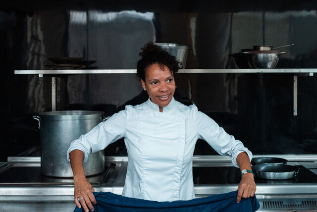 Alessandra Montagne : rien ne se perd, tout se dévore