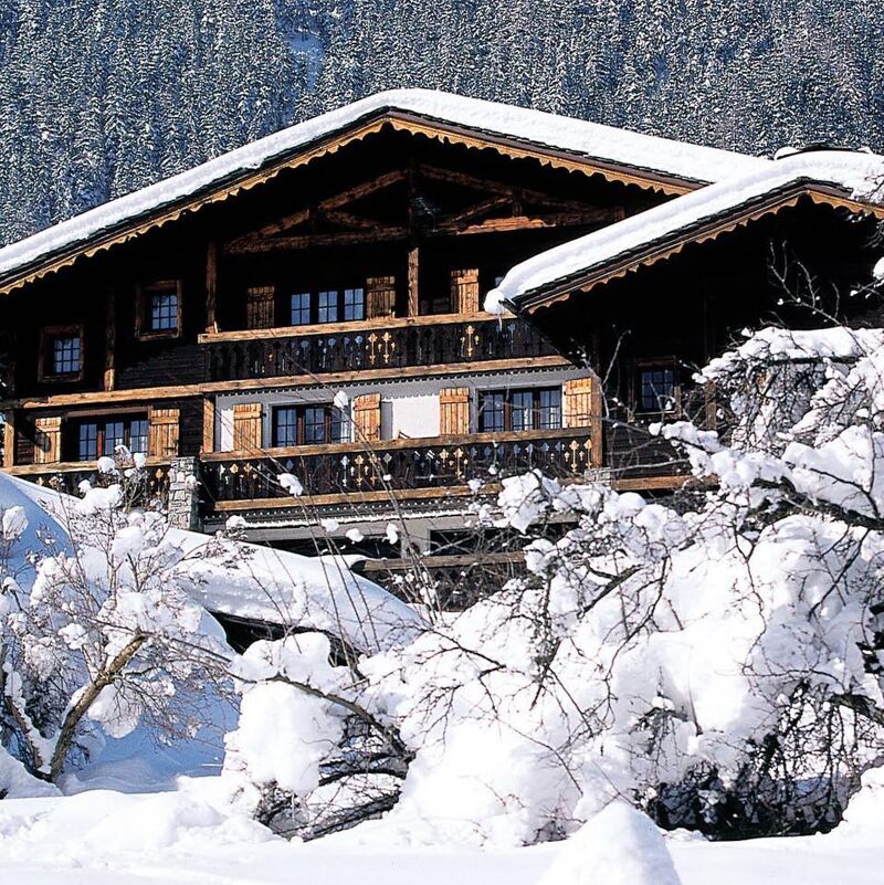 Auberge du Bois Prin (Chamonix)