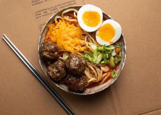 Ramen, udon... notre best of bordé de nouilles !