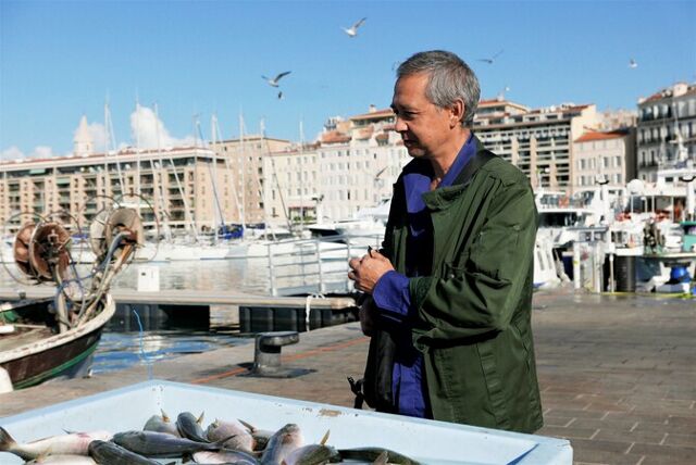 Chrisitian Qui : La marée verte