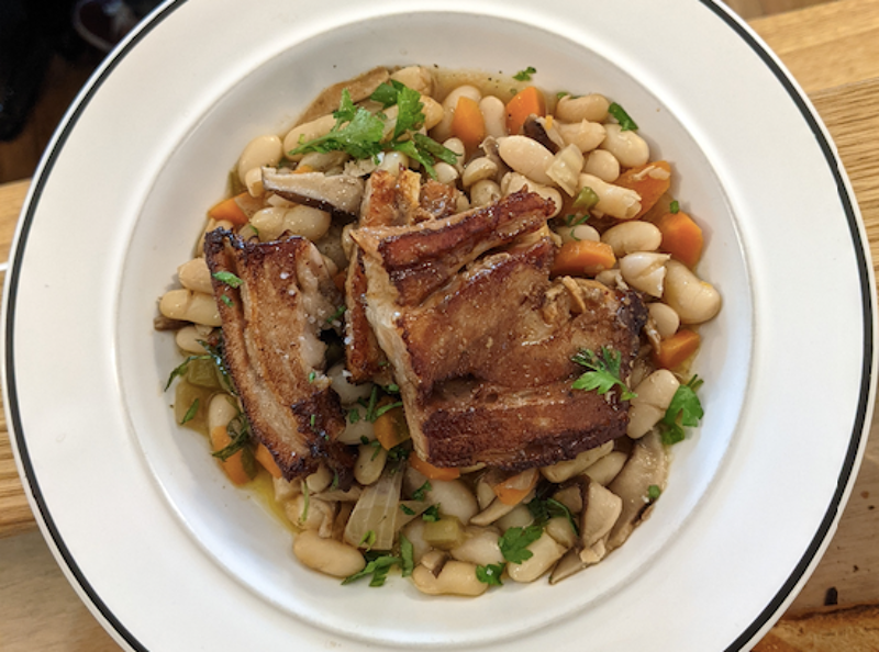 Restaurant Fricot (Angers)