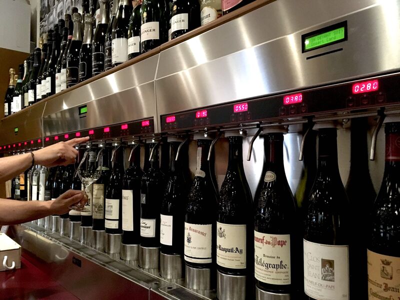 Le Vin devant Soi (Vaucluse)