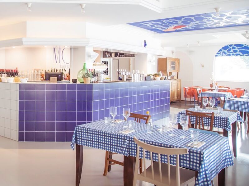 Restaurant Mômes (Anglet)