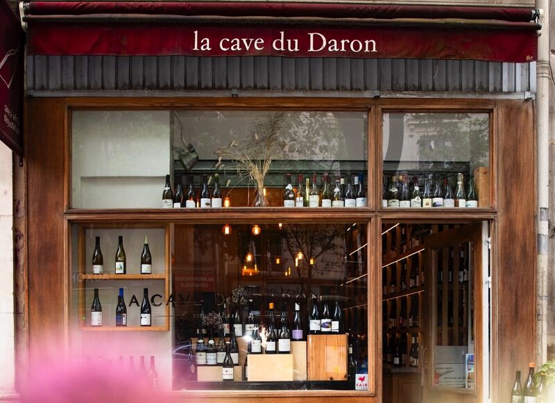 La Cave du Daron (Paris)