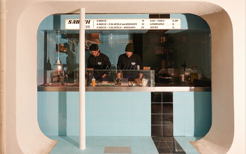 Restaurant Dizen (Paris)