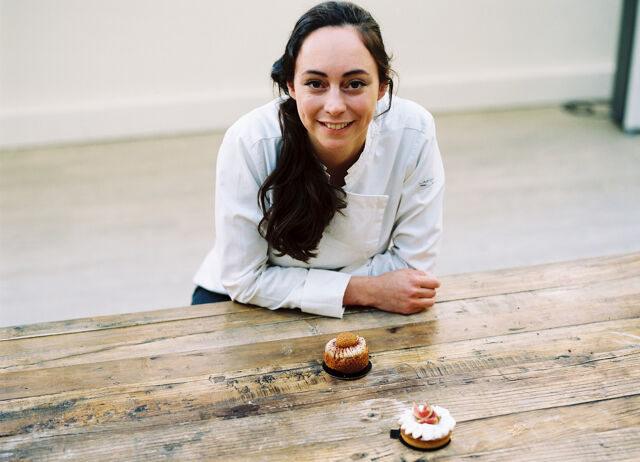 Au régal des oreilles : Nina Métayer, boss de Délicatisserie