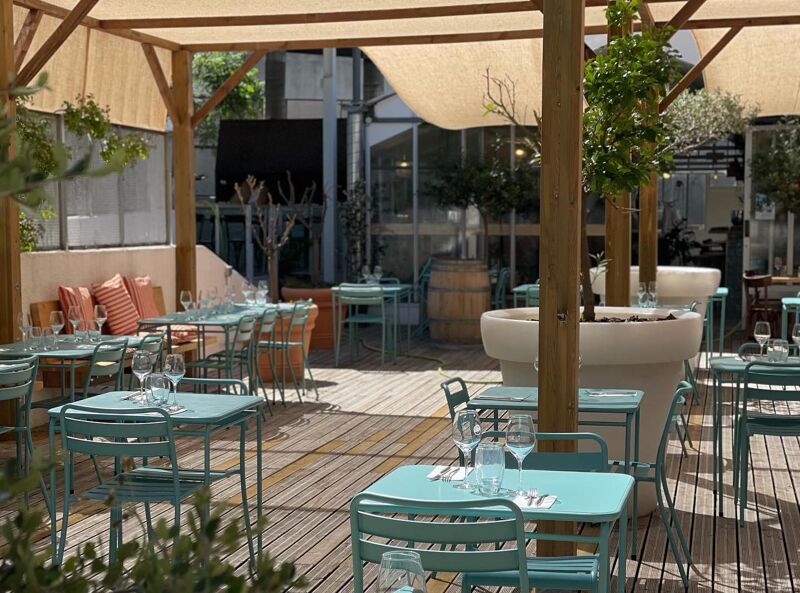 Restaurant Soulenq (Montpellier)