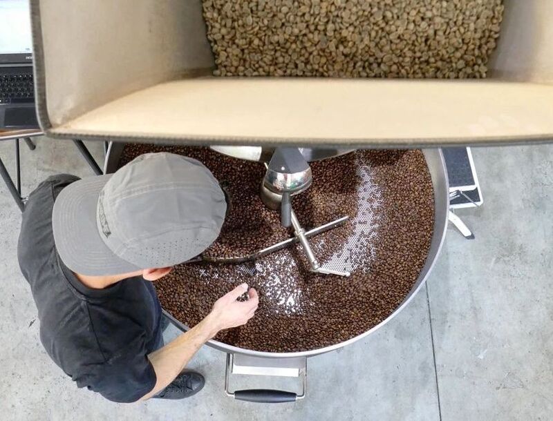 Torréfacteur Minifundi (Toulouse)