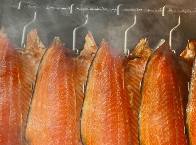 Fumaison Maison Barthouil (Peyrehorade)