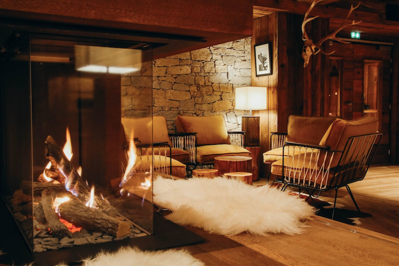 Hôtel Lodji (Saint-Martin-de-Belleville)