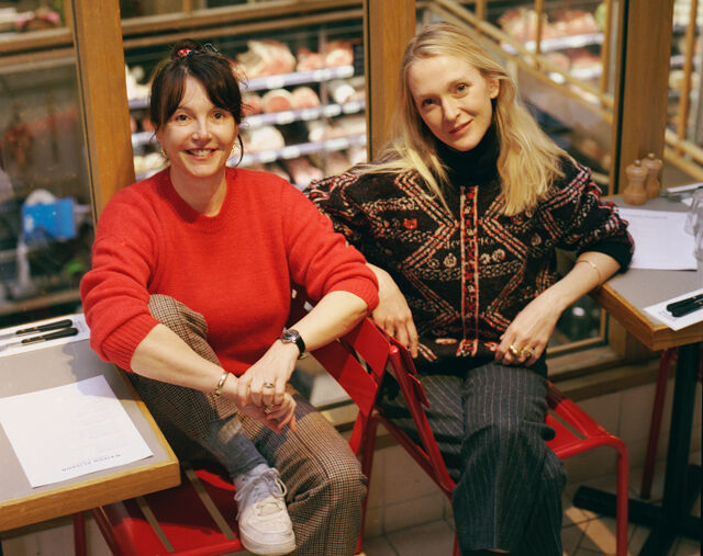 Elvira Masson, Delphine Plisson et le bon sens comme ultime tendance