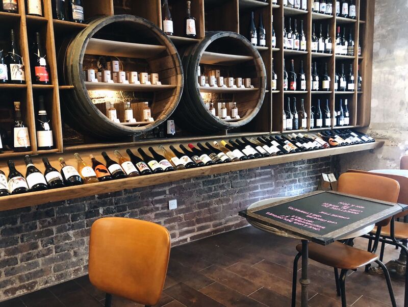 Cave Element Terre (Paris)