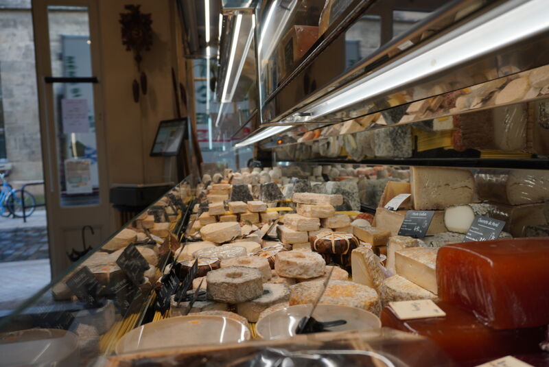 Fromagerie Deruelle (Bordeaux)