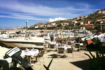 Restaurant-Auberge du Corsaire-Marseille