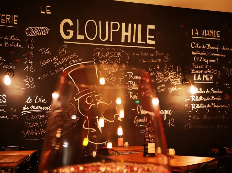 Le Glouphile (Nice)