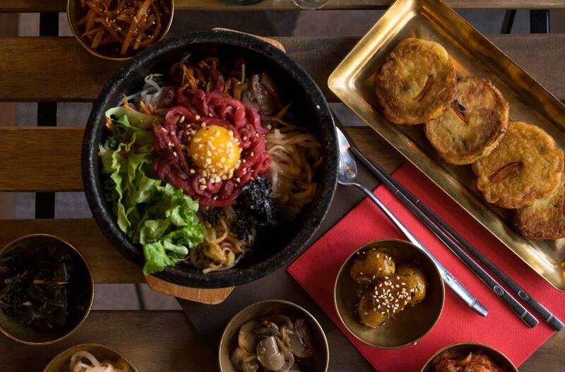 Restaurant Ossek Graden (Paris)