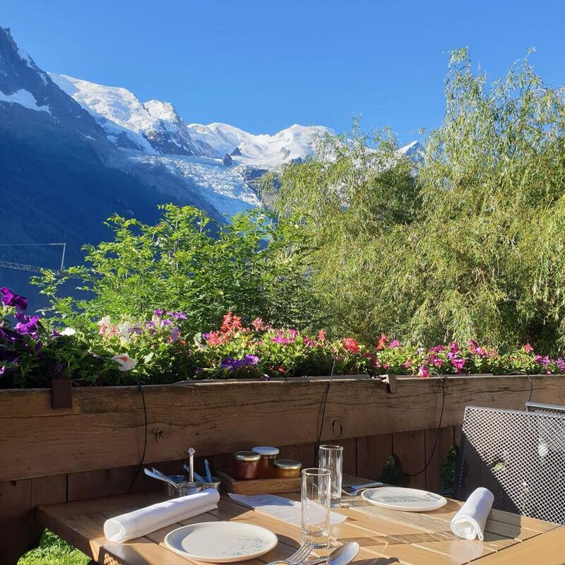 L'Auberge du Bois Prin (Chamonix-Mont-Blanc)