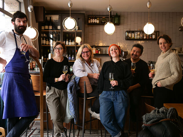 À l’ouest, le bonheur en cuisine ?