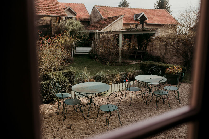 Gite la Maison Sollier