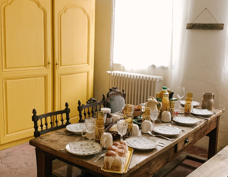 Chambre d'hôtes Maison Pieuse (Villiers-Saint-Benoît)