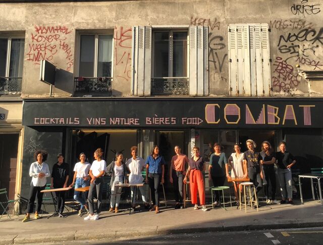 Un autre genre de gastronomie