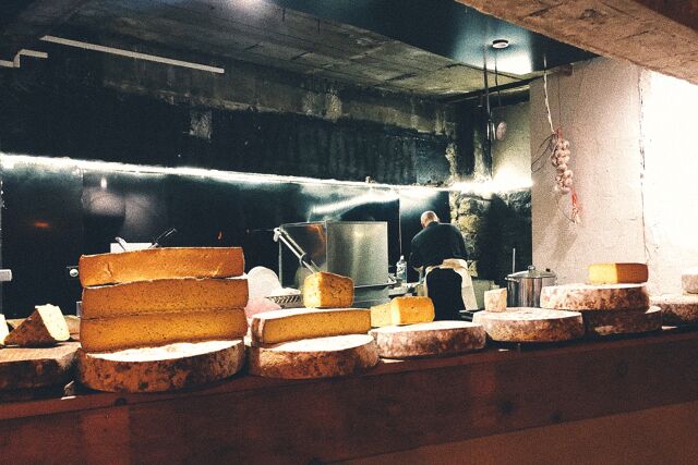 La meilleure raclette du comté ?