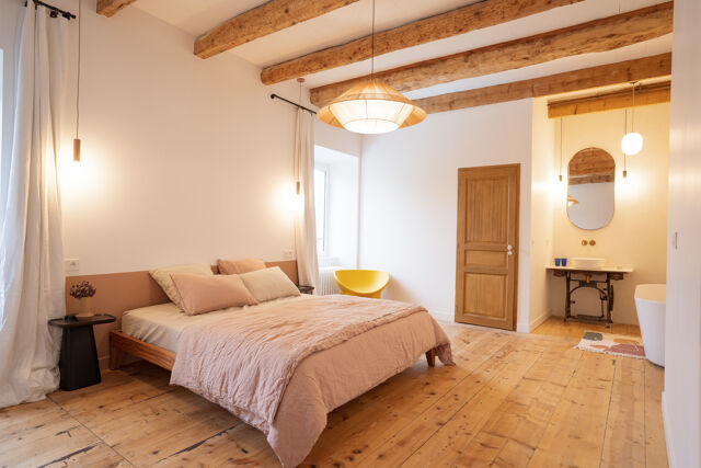 Week-end rêve bleu (d’Auvergne)