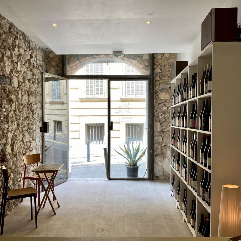 Cave Le Vin sur la Main (Marseille)