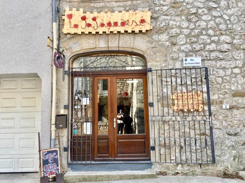 © Cave La Jajaquoise (Jaujac)