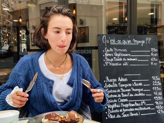 Les restos préf' de Camille Witt alias Wiwoos