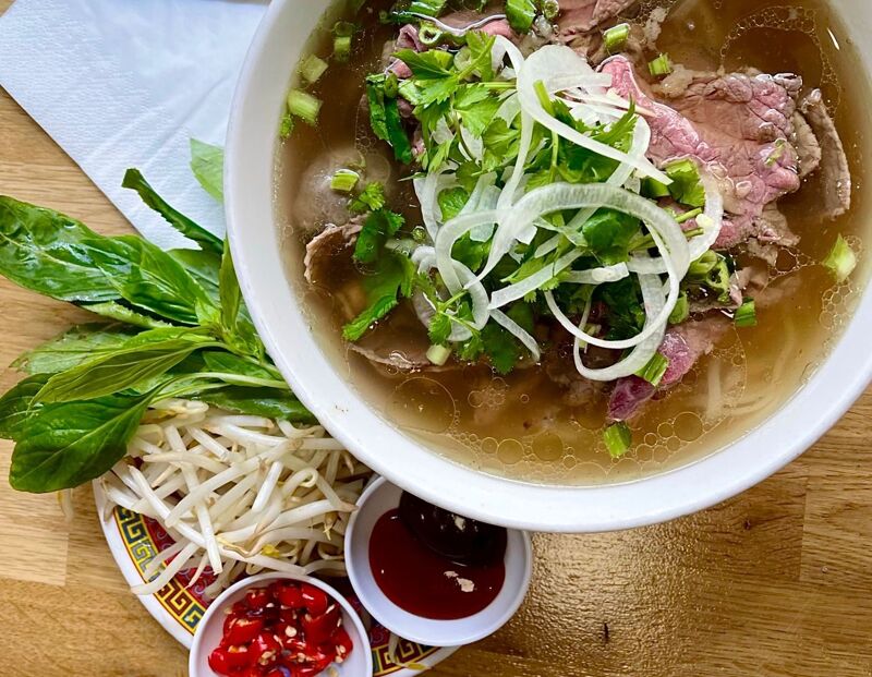 À la recherche des meilleurs phở de Paris Fooding
