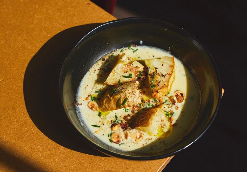 Assiette d'Après l'école