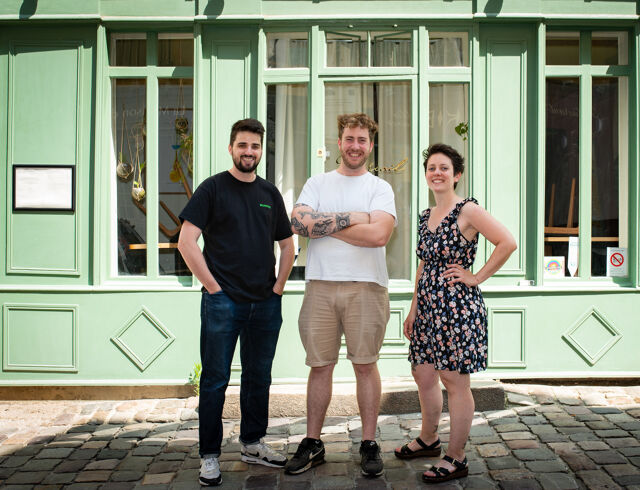 Au régal des oreilles : la compil de Sibylle et Grégoire de Bercail