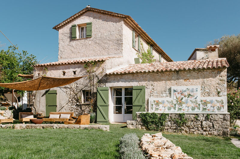 Maison Mastrorelli (Roquefort-les-Pins)