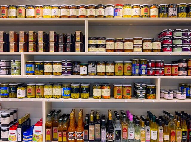 The best épiceries in Paris