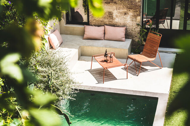 Week-end la tête la première