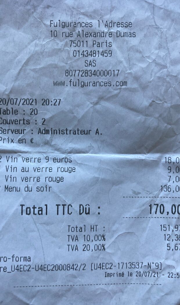 Fulgurances l'Adresse_détail et TVA