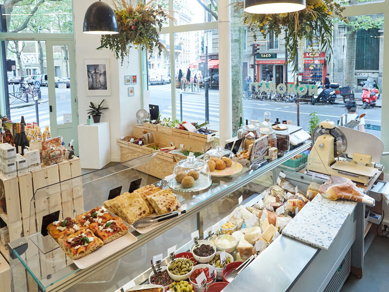 Épicerie Honorati (Paris)