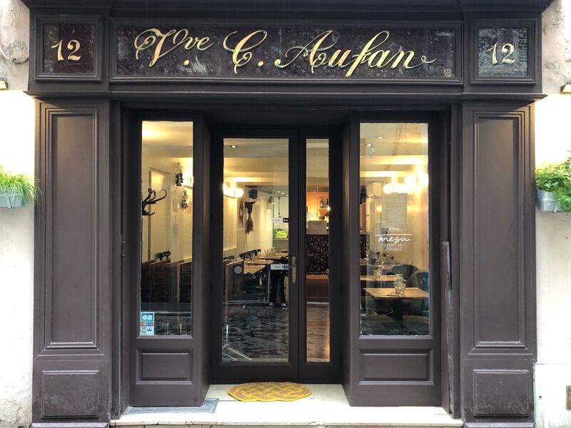 Restaurant Mesa (Arles)
