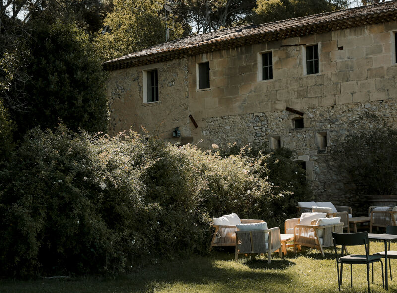 Maison d'hôte Mas des Prêcheurs
