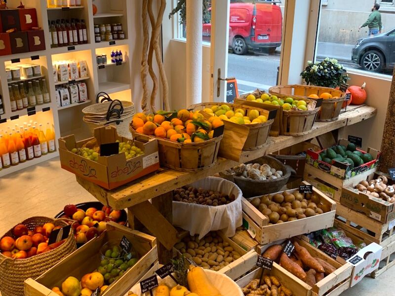 Epicerie Pois Chiche