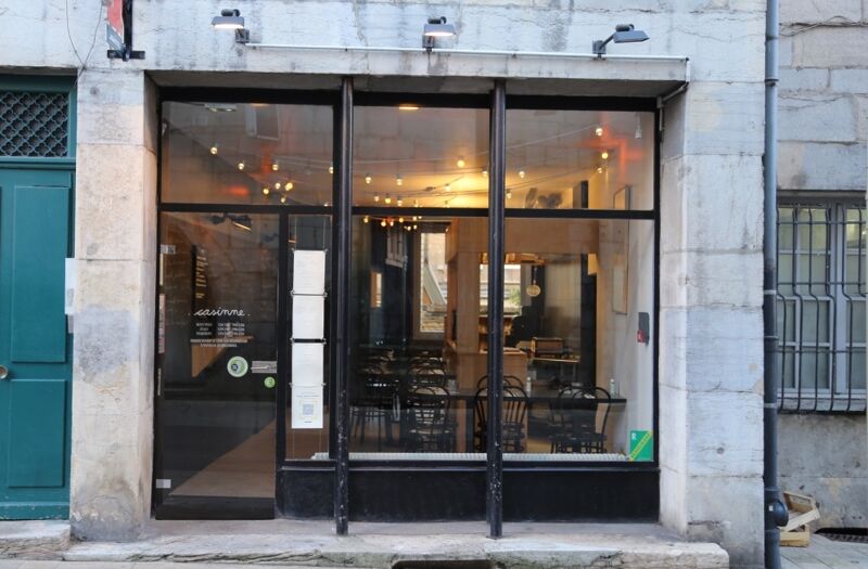 Restaurant Casinne (Besançon)