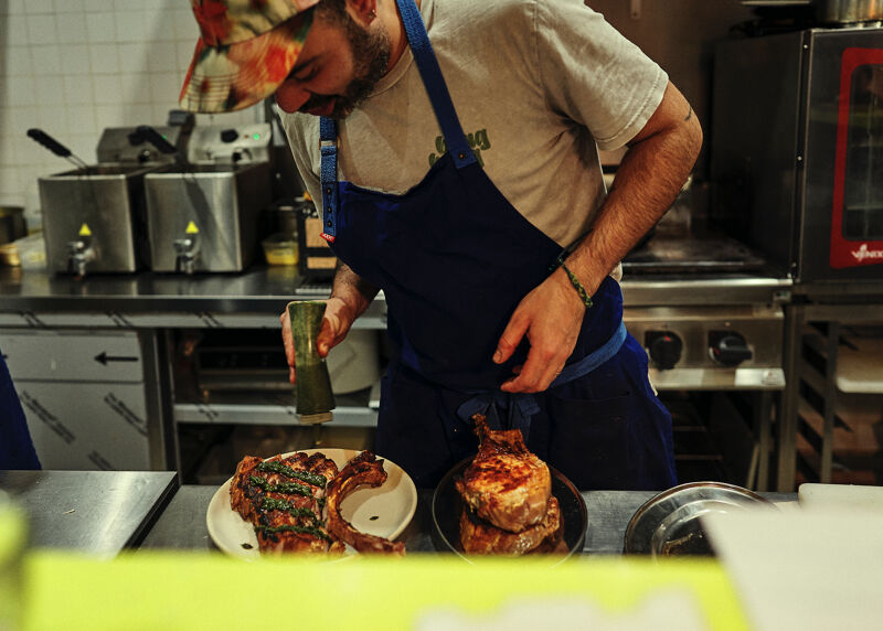 Restaurant BangBang (Paris)